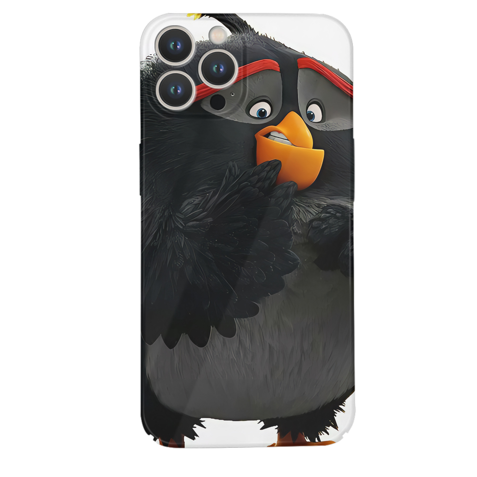 （画像用） Angry Birds アングリーバード 【iPhone 14シリーズ対応】ハードケース